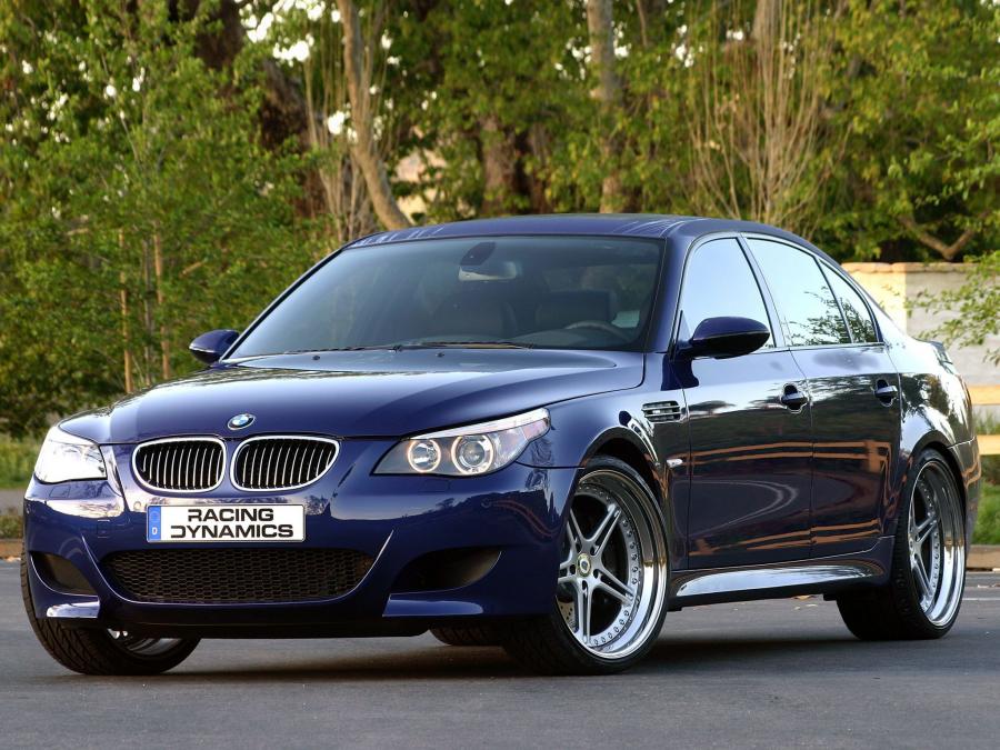  BMW RS58 by Racing Dynamics 2005 года  (фото 16 из 16)